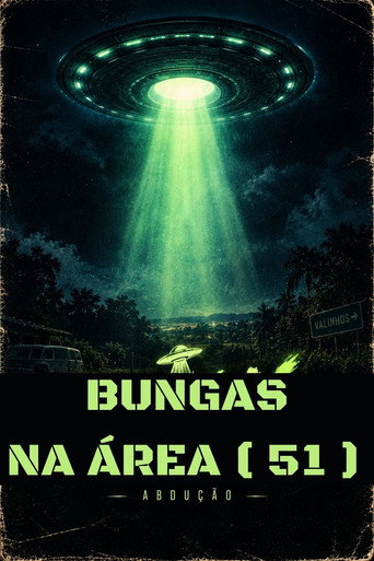 Póster de Bungas Na Área (51)