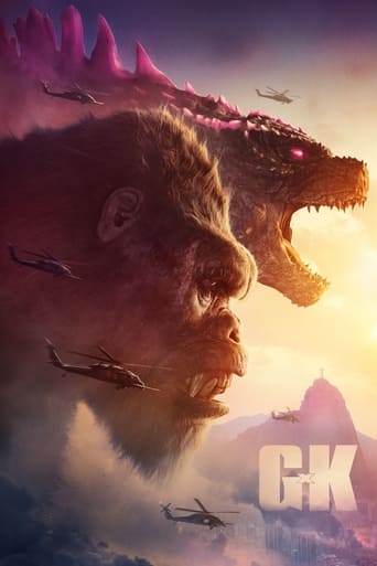 Godzilla x Kong: The New Empire