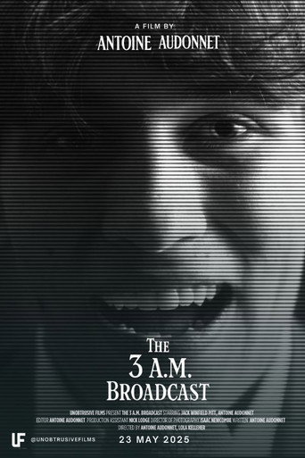 The 3 A.M Broadcast