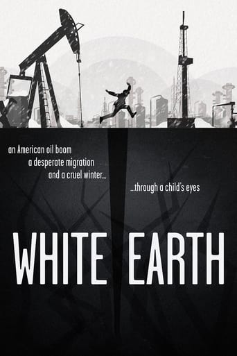 Poster för White Earth