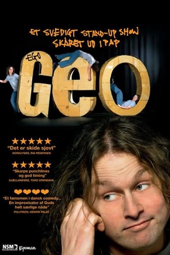 Poster för Ego Geo