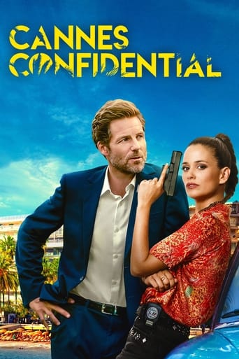 Cannes Confidential Poster