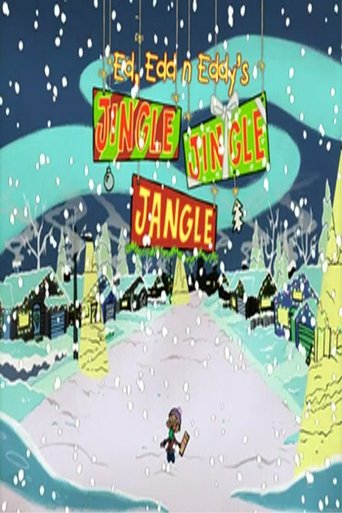 Ed, Edd n Eddy’s Jingle Jingle Jangle