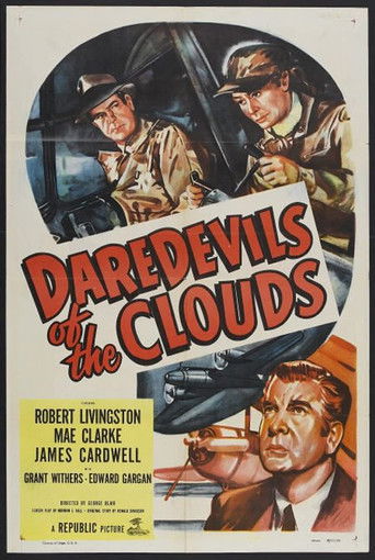 Daredevils of the Clouds (1948)