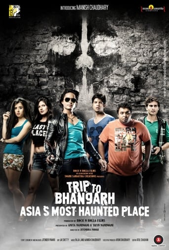 Poster of Trip to Bhangarh