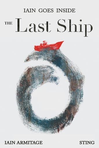 Poster för Iain Goes Inside the Last Ship