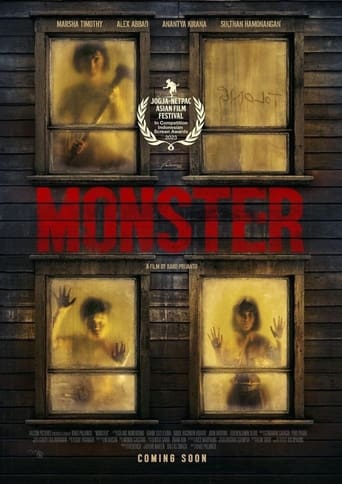 Poster för Monster