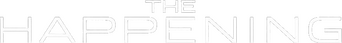 The Happening logo