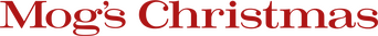 Mog's Christmas logo