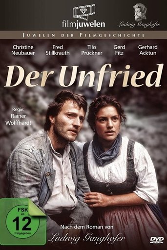 Poster of Der Unfried