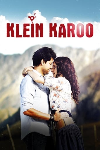 Poster of Klein Karoo