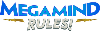 Megamind Rules! logo