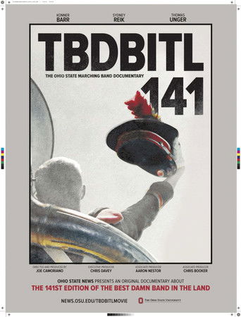 TBDBITL 141 poster