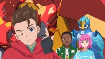 Bakugan - S1E06