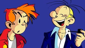 #2 Two of Kind: Spirou & Fantasio