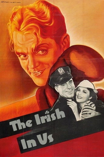 The Irish in Us (1935)