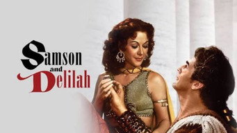 #17 Samson and Delilah