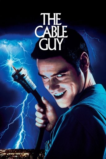 The Cable Guy (1996) The Cable Guy (1996)