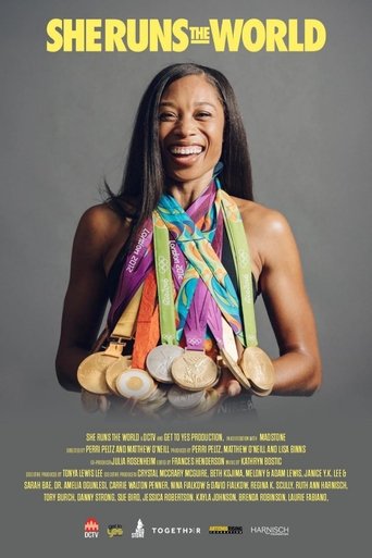 She Runs the World (2025)