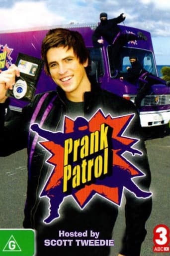Poster of Prank Patrol