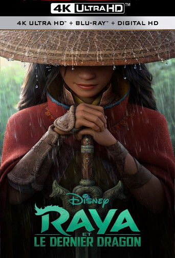 Raya and the Last Dragon screenshot