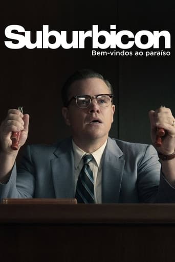 Suburbicon: Bem-vindos ao Paraíso