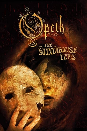 Poster of Opeth: The Roundhouse Tapes