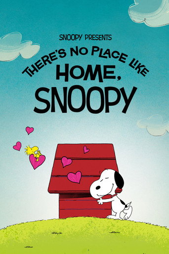 Snoopy Presents: There's No Place Like Home, Snoopy (2026)