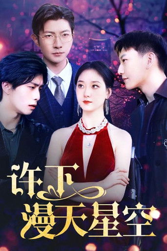 许下漫天星空 poster