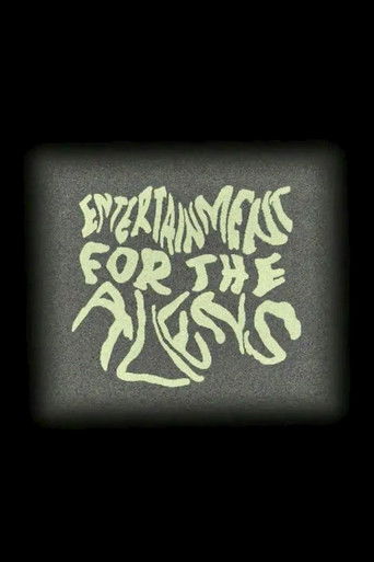 Entertainment for the Aliens