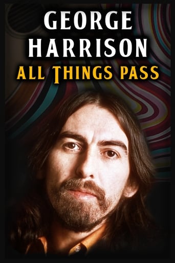 George Harrison - All Things Pass en streaming 