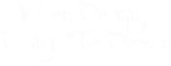 When Destiny Brings The Demon logo