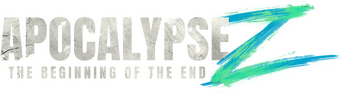 Apocalypse Z: The Beginning of the End logo