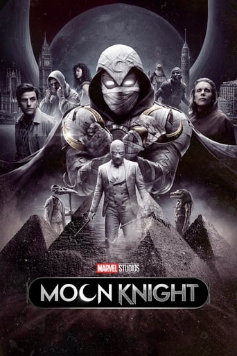 Moon Knight Poster Image