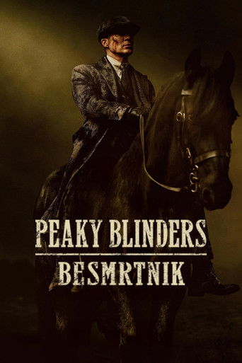 Peaky Blinders: Besmrtnik