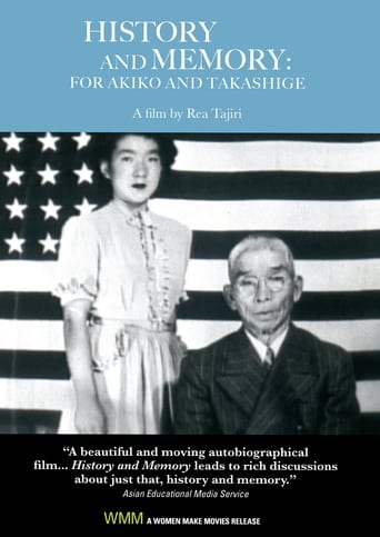 History and Memory: For Akiko and Takashige en streaming 