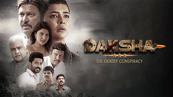 #8 Daksha: The Deadly Conspiracy