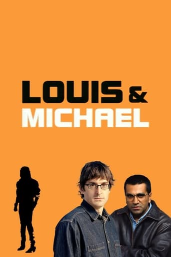 Poster för Louis, Martin & Michael