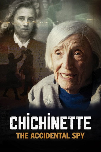 Chichinette: The Accidental Spy