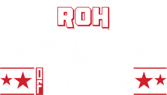 ROH: Supercard of Honor 2023 logo