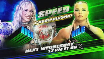 Episode 26 — May 28, 2025 - Sol Ruca vs Ivy Nile