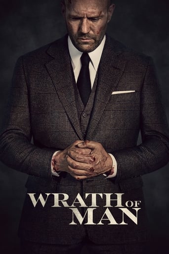 Wrath of Man Poster