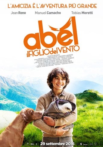 Brothers of the Wind - Abel - Il figlio del vento - movie Cartoni animati Abel - Il figlio del vento - Brothers of the Wind