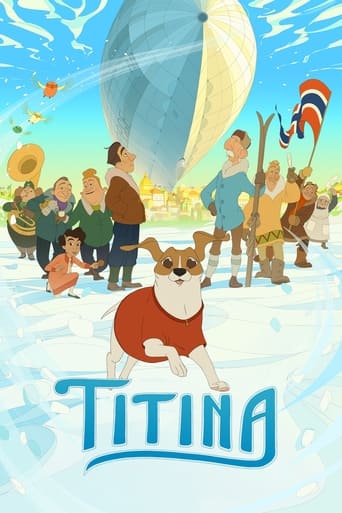 Poster för Titina