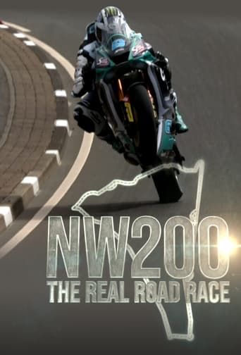 Poster för NW200 - The Real Road Race