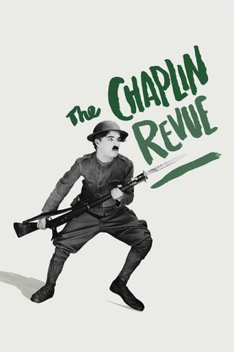 Poster för The Chaplin Revue