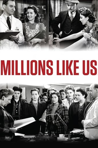 Poster för Millions Like Us