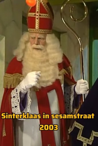 Sinterklaas in Sesamstraat 2003: Pieter de vreemdeling