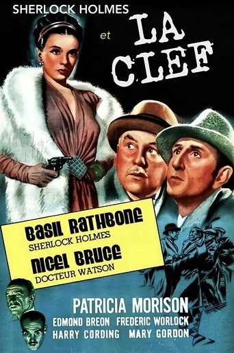 Sherlock Holmes et la clef