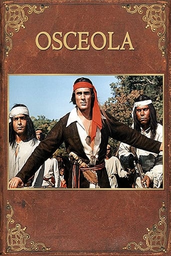 Poster för Osceola